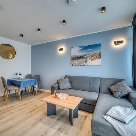 Daire - Haus O, App 0oeg04 Heiligenhafen